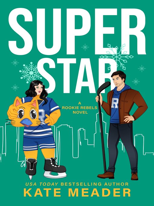 Cover image for Superstar